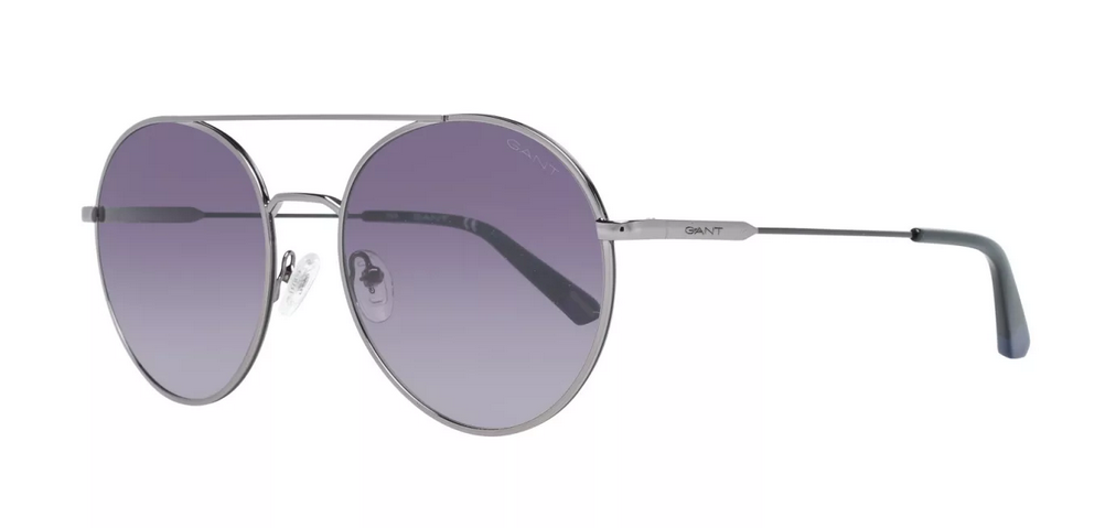 Sunglasses GA7117 Gunmetal Grey Smoke Lens