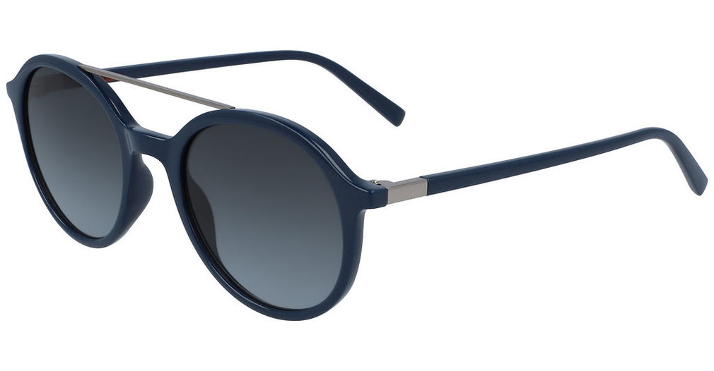 Sunglasses LJ718S Blue Grey Lens