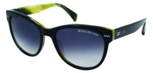Duck and Cover Men's Sunglasses DCS016 Black/Grey Lens