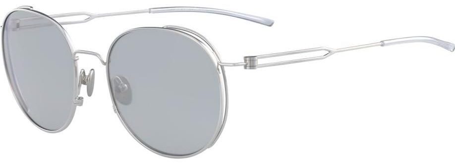 Sunglasses CK8052S Silver Silver Lens