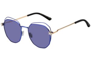 Jimmy Choo Women's Sunglasses Frannie Purple/Purple Lens