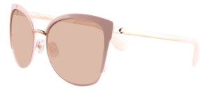 Kate Spade Women's Sunglasses Genice Rose Gold/Rose Gold Lens