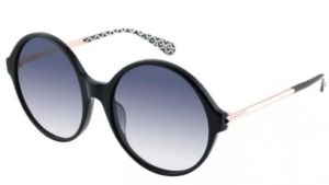 Kate Spade Women's Sunglasses Wren Black/Grey Lens
