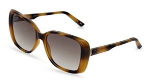 Ted Baker Women's Sunglasses Margo Havana/Brown Lens