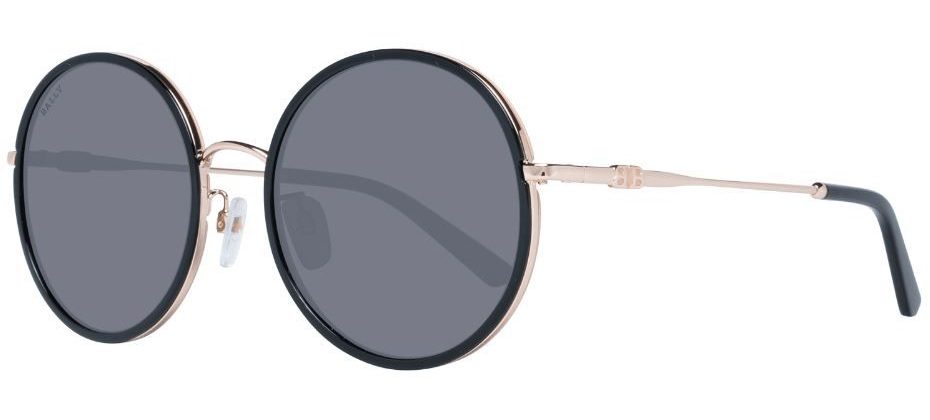 Lunettes De Soleil Gigi Studios Anja 1575 6971/1 - Noir, Verres Bleus, 100% Authentiques, Neuves Avec étiquettes