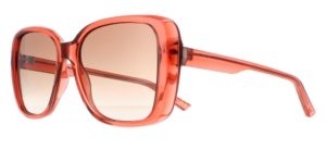 Ted Baker Women's Sunglasses Margo TB1640 Rose/Brown Lens
