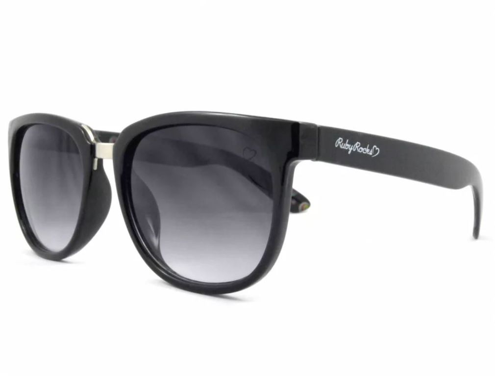 Sunglasses RR20 Soho is Sexy Black Black Lens