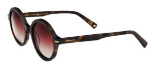 Polar Women's Sunglasses 122 Shiny Havana/Brown Polarised Lens