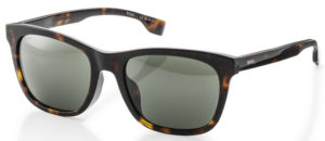 Hugo Boss Men's Sunglasses 1555 Havana/Green Lens