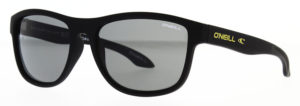 O'Neill Men's Sunglasses Coast Matte Black/Grey Lens