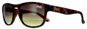 Superdry Men's Sunglasses Rockstar Brown/Brown Lens