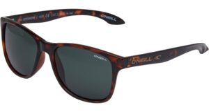 O'Neill Men's Sunglasses Offshore Tortoiseshell/ Green Lens