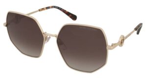 Marc Jacobs Women's Sunglasses MARC 730/S 06J Gold/Brown