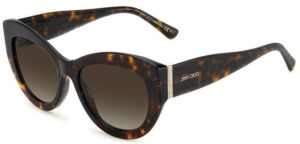 Jimmy Choo Women's Sunglasses XENA/S 086HA Havana/Brown
