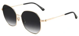 Jimmy Choo Women's Sunglasses ASTRA/F/S/K 0009O Rose Gold/Daek Grey Shaded