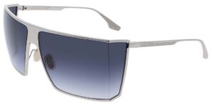 Victoria Beckham Women's Sunglasses VB249S Silver/Greny lens