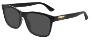 Gucci Men's Sunglasses GG0746S 001 Black/Grey