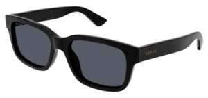 Gucci Women's Sunglasses GG1583S 001 Black/Grey
