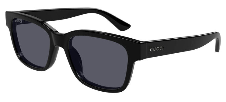 Gucci Women's Sunglasses GG1716S 001 Black/Grey