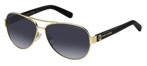 Marc Jacobs Unisex Sunglasses MARC 699/S RHL Black/Grey