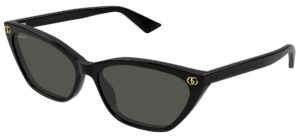 Gucci Women's Sunglasses GG1815S 001 Black/Grey