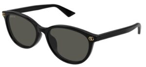 Gucci Women's Sunglasses GG1818SK 001 Black/Grey