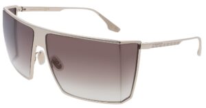 Victoria Beckham Women's Sunglasses VB249S Gold / Brown Lens