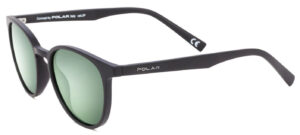 Polar Unisex Sunglasses MOD.ECHO COL.76/G Black/Green Lens