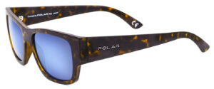 Polar Unisex Sunglasses MOD.JADE COL.428/N Havana/Blue Lens