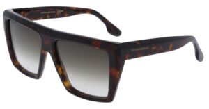 Victoria Beckham Women's Sunglasses VB686S (234) Dark Havana/Grey Gradient Lens