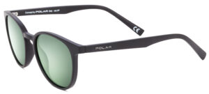 Polar Unisex Sunglasses MOD.ECHO COL.77/F Black/Grey Gradient Lens