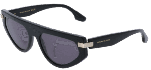 Victoria Beckham Women's Sunglasses VB685S (001) Black/Grey Lens