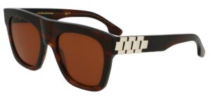 Victoria Beckham Women's Sunglasses VB675S Brown / Brown Lens