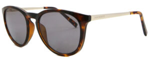 Serengeti Unisex Sunglasses SS556001 Havana Frame / Grey Lens