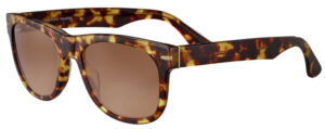 Serengeti Mens Sunglasses SS550002 Tort Frame Brown Lens