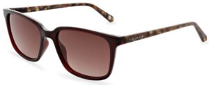 Ted Baker Men's Sunglasses TB1529 249 Tortoise / Gradient Brown Lens