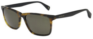 Ted Baker Men's Sunglasses TB1728 104 Tortoise / Brown Lens