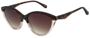 Ted Baker Women's Sunglasses TB1735 187 Tortoise / Brown Lens