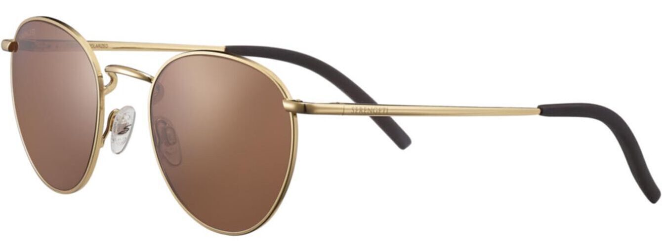 Sunglasses HAMEL 8929 Gold Brown Lens