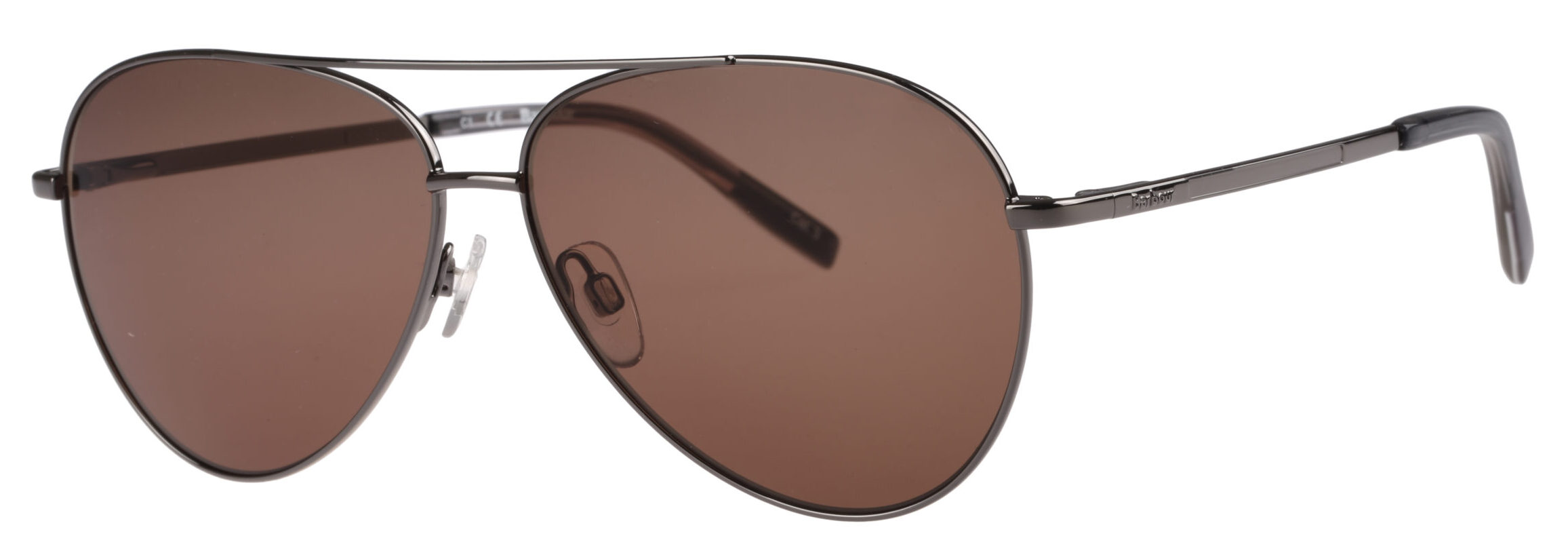 Sunglasses BA4051 C1 Gun Metal Brown Lens