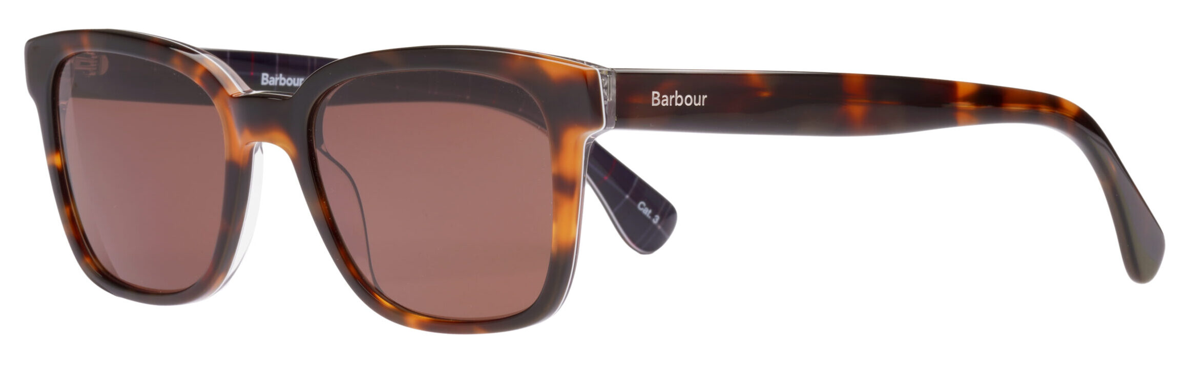 Sunglasses BA8104 C2 Tortoise Brown Lens