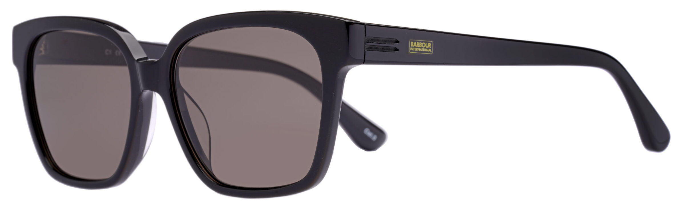 Sunglasses BI3005 C1 Black Black Lens