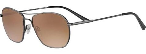 Sunglasses SS545003 Dark Gun Metal Light Mineral Lens
