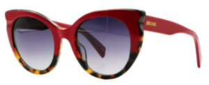 Just Cavalli Women's Sunglasses JC786S/S RED-TORTOISE/GREY LENS