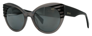 Just Cavalli Women's Sunglasses JC789S/S GREY-BLACK /GREY LENS