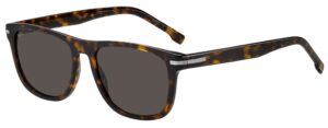 Hugo Boss Men's Sunglasses BOSS 1626/S 086 Tortoise Shell/Black Lens