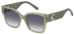 Marc Jacobs Women's Sunglasses MARC 698/S 6CR Grey/Grey Gradient Lens
