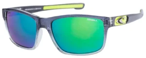 O'Neill Men's Sunglasses 0NS-CONVAIR-108P Grey/Green Lens