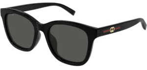 Gucci Men's Sunglasses GG1984SK 001 Black/Grey Lens