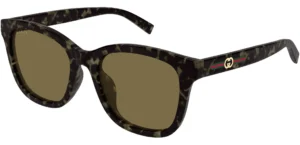 Gucci Men's Sunglasses GG1984SK 003 Havana/Brown Lens
